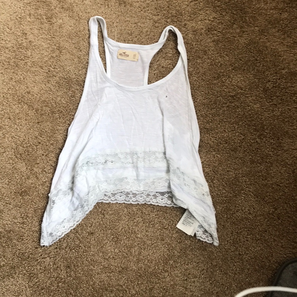 Crop top